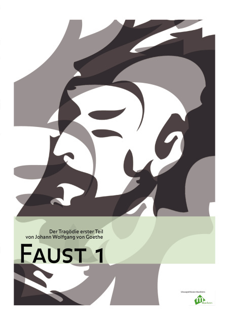 Theaterplakat Faust