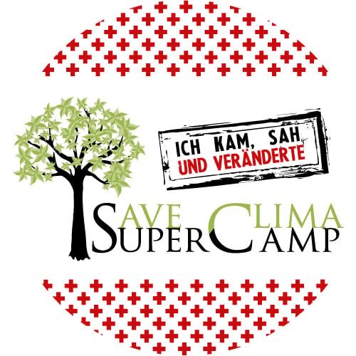 JRK-Supercamp-Logo auf Button