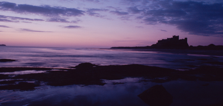 Bamburgh Castle