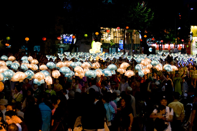 Lanternfestival 2010