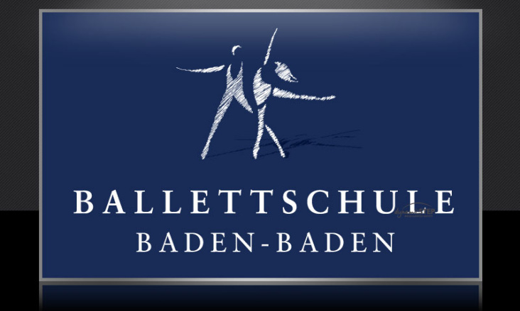 Logo der Ballettschule Baden-Baden
