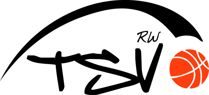 Logodesign TSV Basketball Rottweil