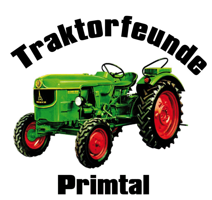 Logodesign Traktorfreunde Primtal