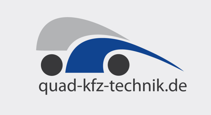 Logodesign und Corporate Design Quad Kfz Technik