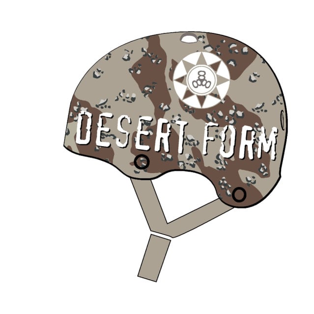 Desert Form