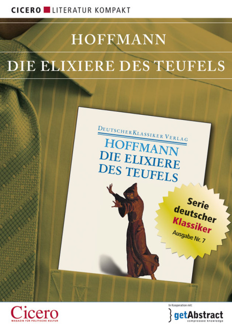 Die Elixiere Des Teufels Taschenbuch