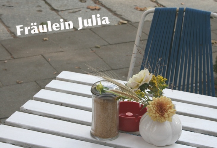 Fräulein Julia – Kulturblog