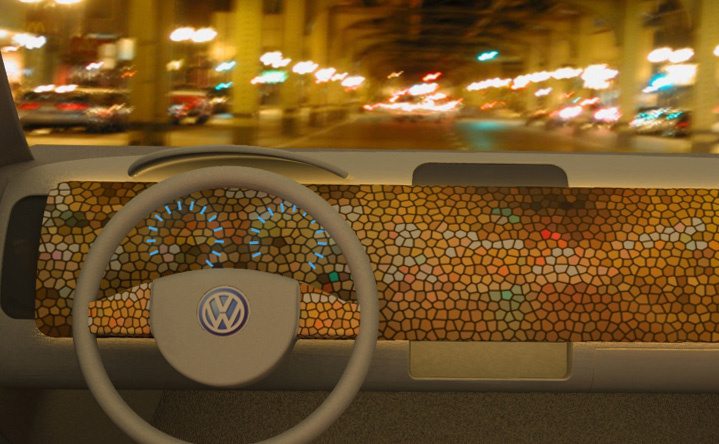 Interface-Konzept für Volkswagen AG