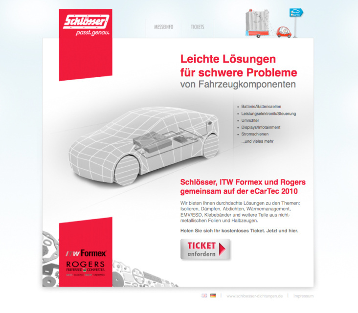 schloesser ecartec web