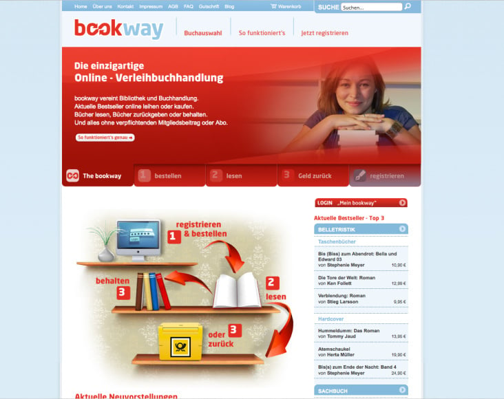 bookway