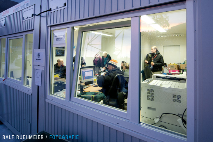 Eröffnung der FIS Alpine Ski-WM 2011