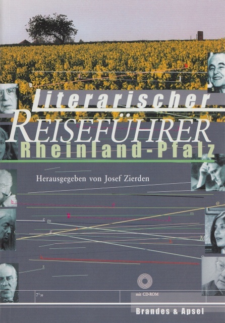 Literarischer Reiseführer Rheinland-Pfalz