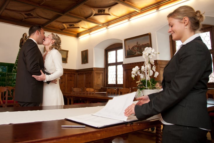 Hochzeit Standesamt Tettnang