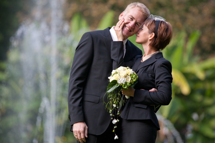 Hochzeit Lindau Insel