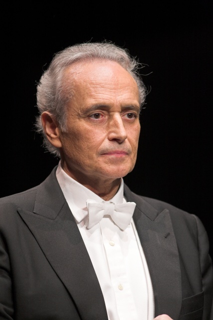 José Carreras, spanischer Tenor