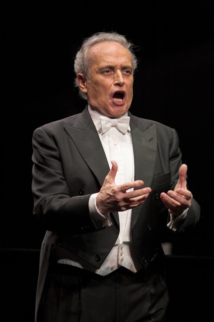 José Carreras, spanischer Tenor