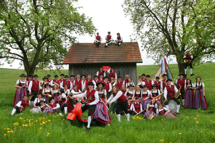 Musikkapelle Wohmbrechts e.V.