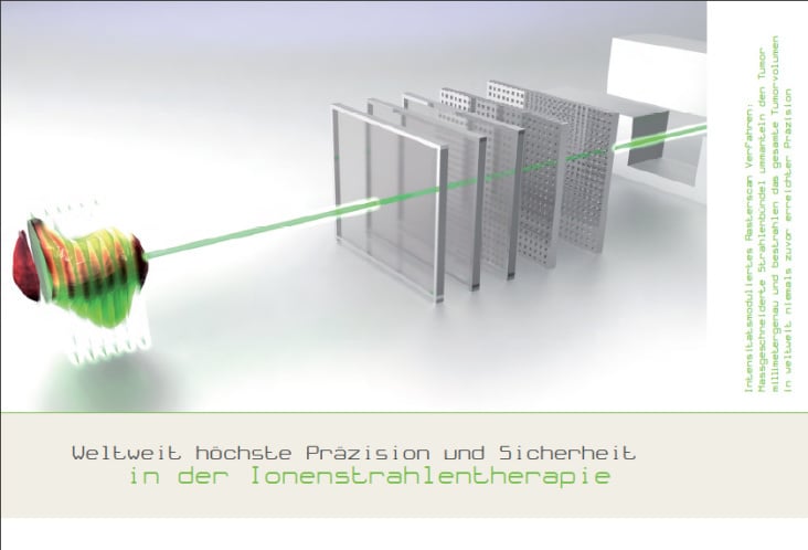 Grafik Rasterscanverfahren für:  HIT Broschüre (Cinema4D) (www.hit-heidelberg.com)