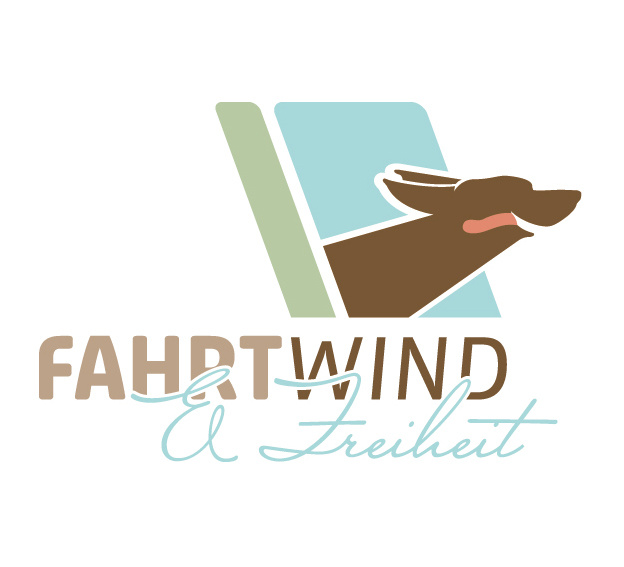 Fahrtwind – Logodesign