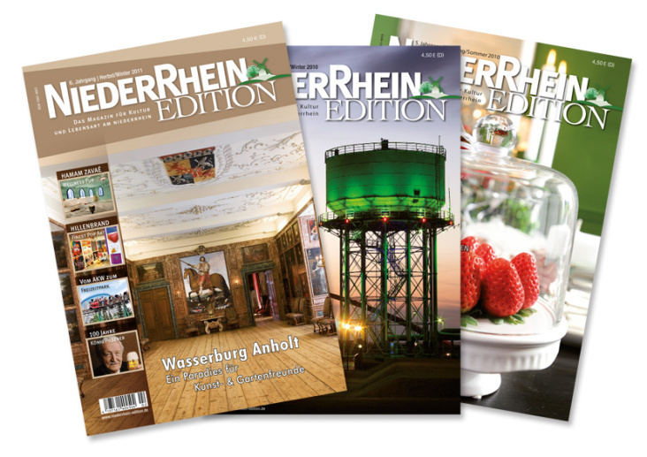 Titel Niederrhein Edition