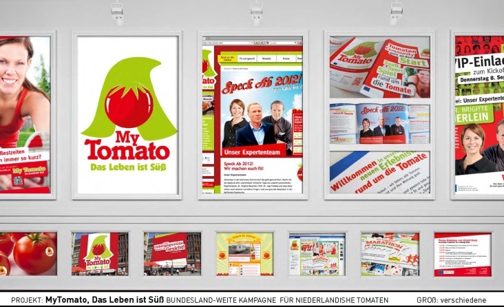 MyTomato Aktion