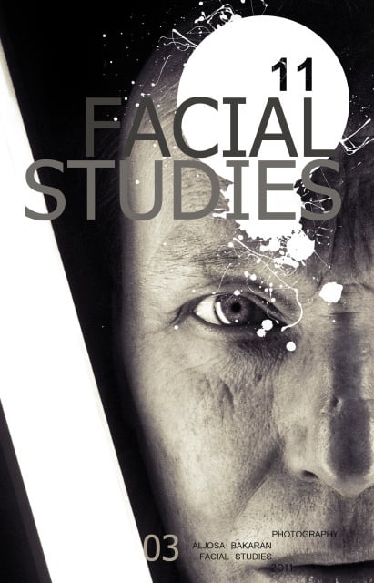 Facial Studies 03