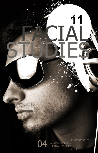 Facial Studies 04