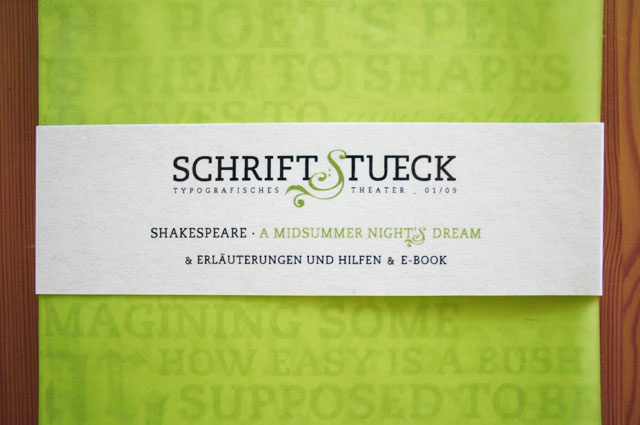 SchriftStueck