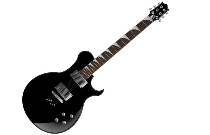 E-Gitarre