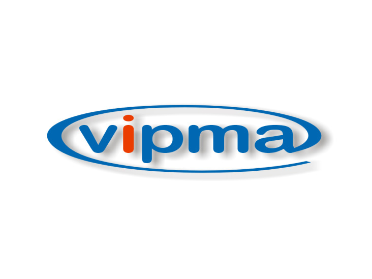 Logo vipma Virtuelles Personalbüro