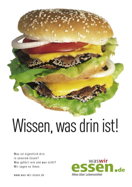 Der Burger…