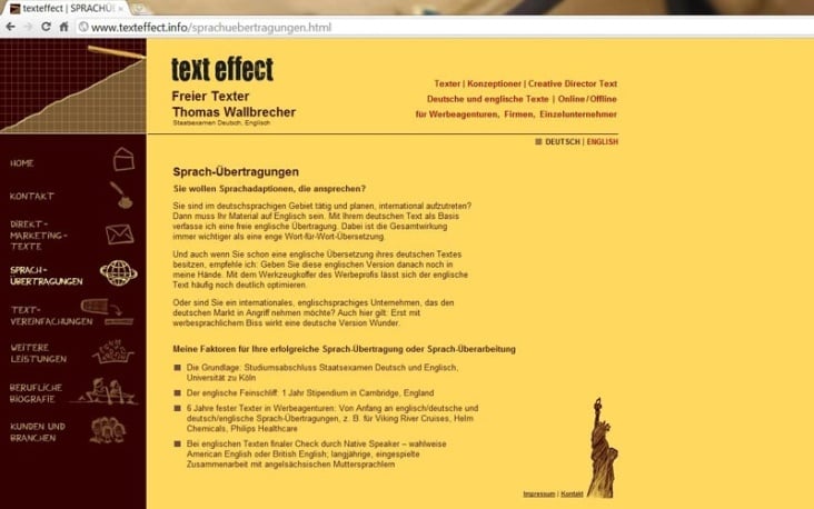 SSENSE DESIGN | text effect | www.texteffect.info