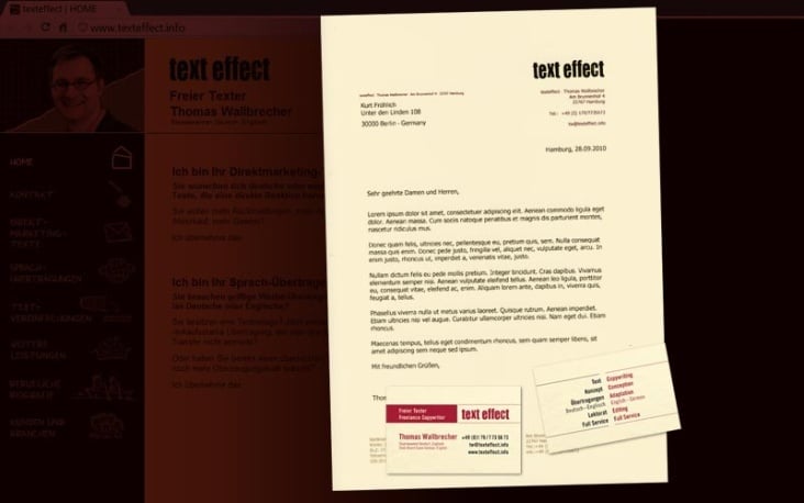 SSENSE DESIGN | text effect | www.texteffect.info