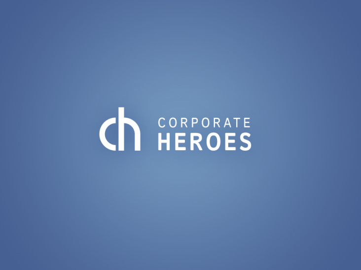 Corporate Heroes Logo