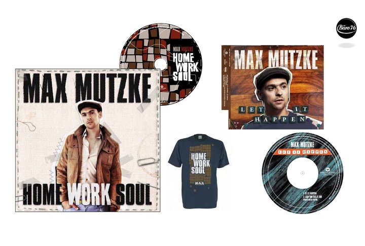 CD ARTWORK MAX MUTZKE