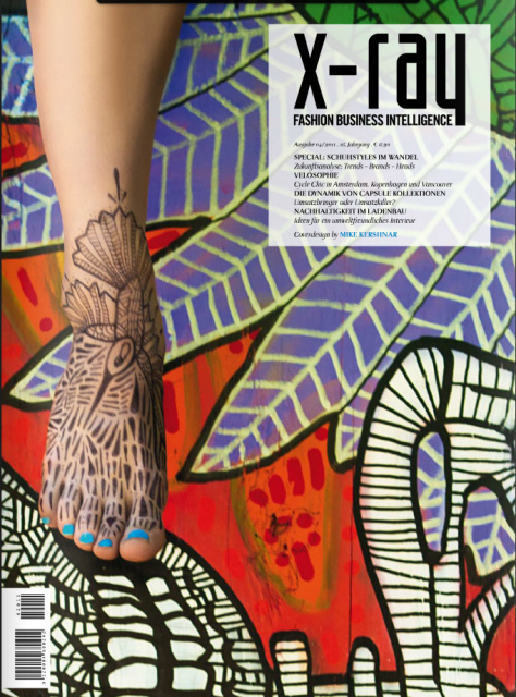 X-Ray Magazine issue # 4/11