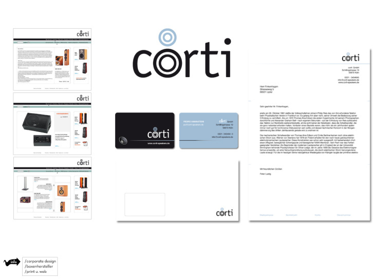 corporate identity