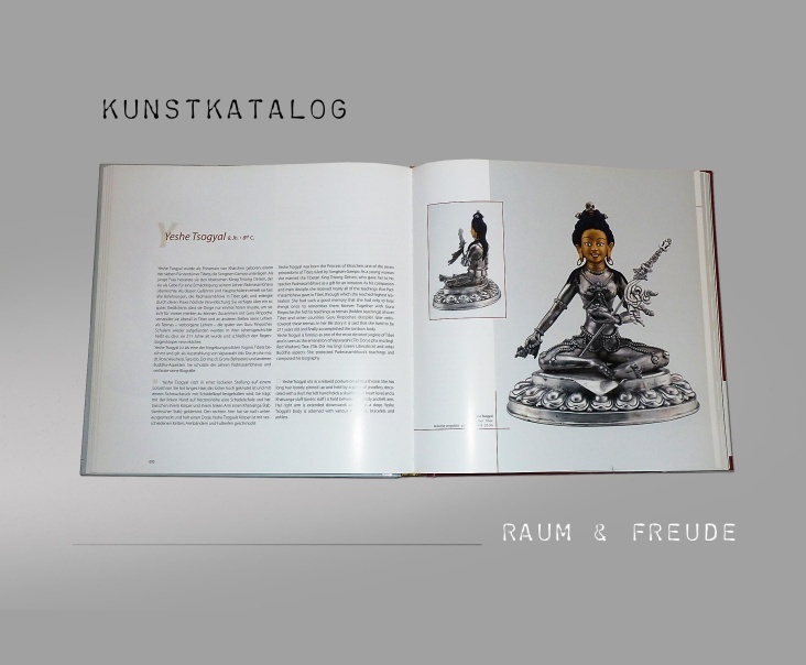 SACHERS DESIGN | Publikation | „Raum & Freude / Space & Bliss“
