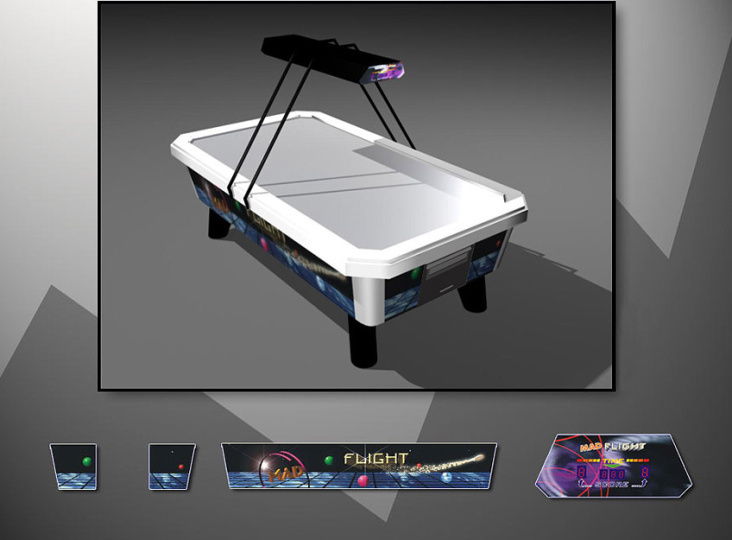 Air Hockey