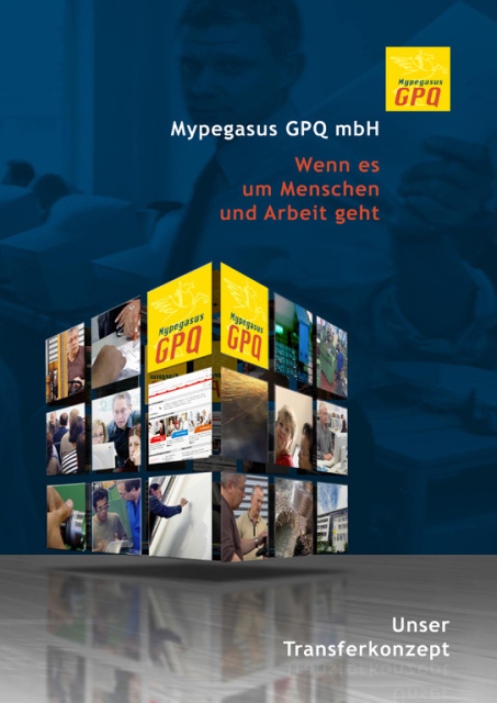 Broschüre für Mypegasus GPQ
