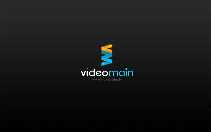 Logo Contest: Videomain