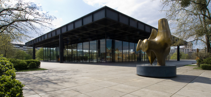 Neue Nationalgalerie