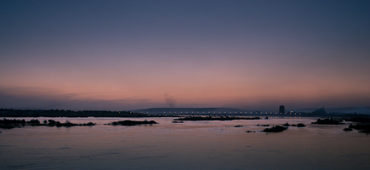 Niger bei Bamako