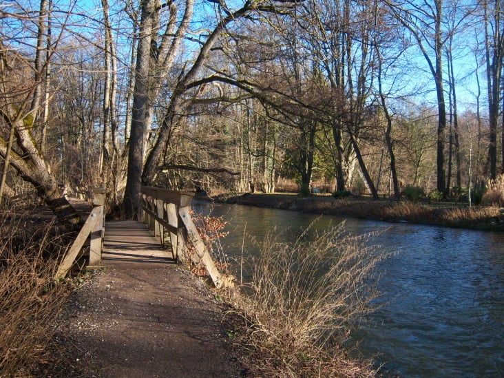 Brücke Hölzl