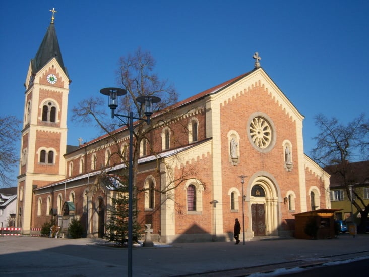 St. Peter und Paul