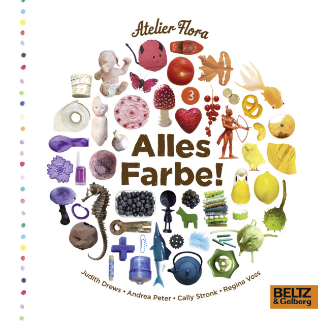 Atelier Flora: Alles Farbe!