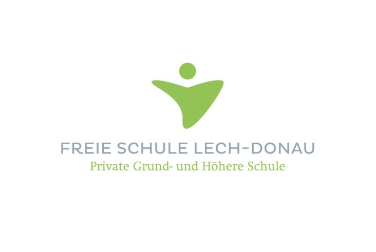 Freie Schule Lech-Donau – Logo