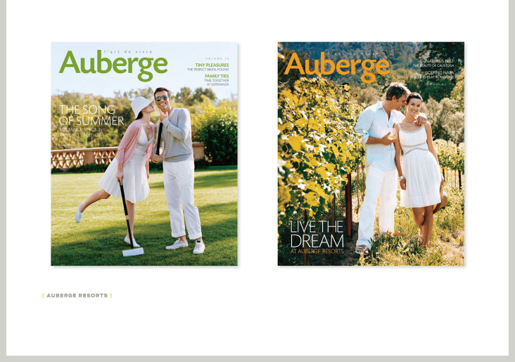 Auberge Resorts Magazine