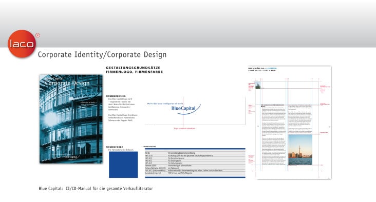 Corporate Identity/Corporate Design