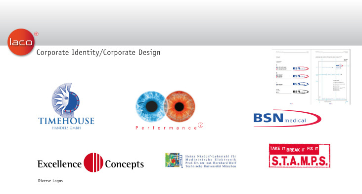 Corporate Identity/Corporate Design